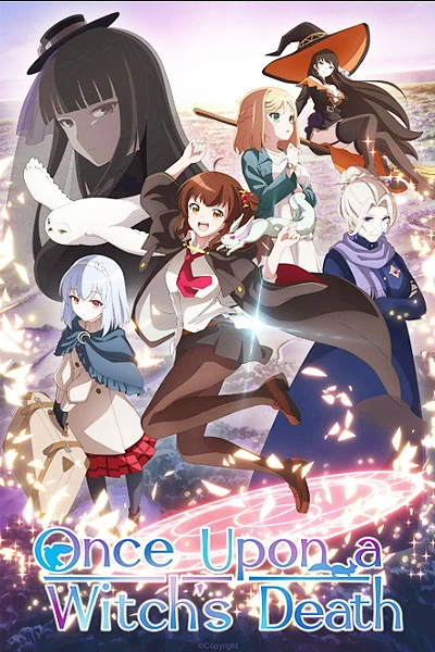 Once Upon a Witch’s Death (Season 1)